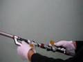 Jyuken Sentai Gekiranger Geki Tonfa