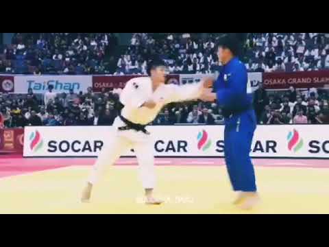ABE Hifumi VS MARUYAMA Joshiro battle