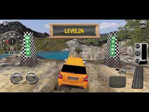 4x4 Offroad Rally 7,level 24
