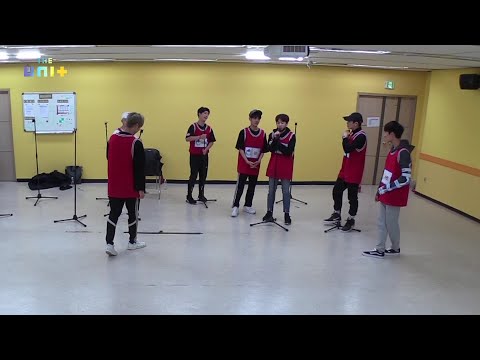 171216 • UnitB / Team Red 'Perfect Man' Behind (1080p)