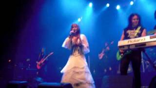 Amberian Dawn- Incubus Live Z7 Pratteln 11.05.09