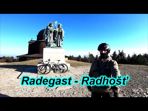 MTB - Radegast - Radhošť