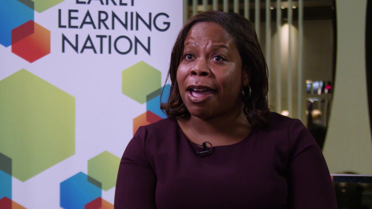 How to Build Early Learning Communities: Tonja Rucker