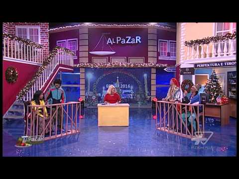 Ne gjyq me Ruspien e djalit - Alpazar - Vizion Plus