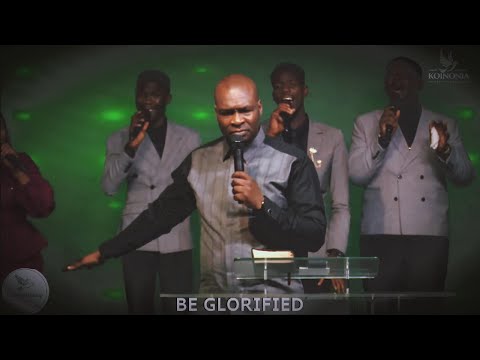 Be Glorified (You Get The Glory) | Apostle Joshua Selman #koinoniaworship