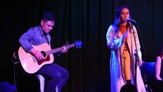 Dia Frampton Performs &quot;Dead Man&quot;