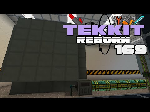 REAKTOR STEHT WIEDER! - TEKKIT E169
