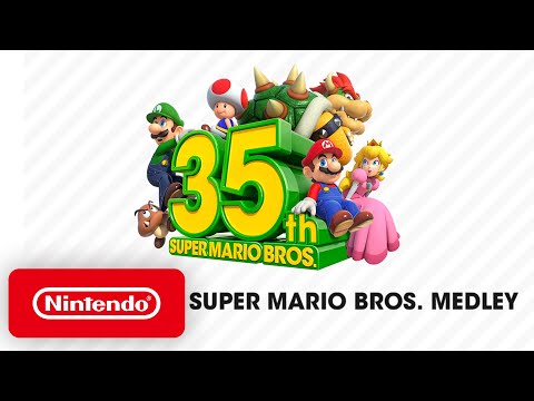 Super Mario Bros. Medley