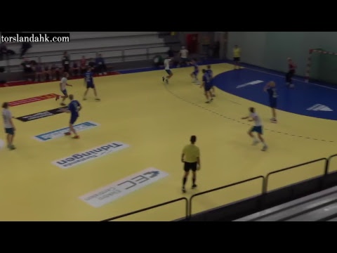 AP - USM Steg 1 - Torslanda HK vs IFK Skövde HK 2