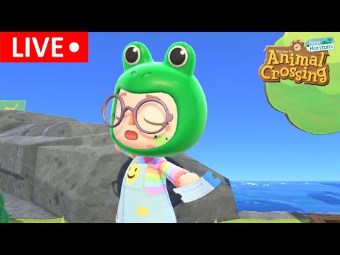 villager hunting on Leapfrog for a tropical cutie (idk who I want ...