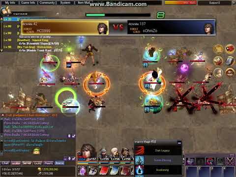 [NewAtlanticaTH] 14th Titan Championship Semi-Final 17/6/2018 [AY]HC0999 VS [AY] o0hmZo Part 2/2