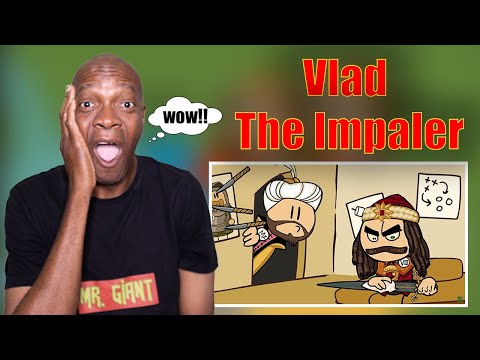 Mr. Giant Reacts: Vlad the Impaler - Blood Oaths - Extra History - #2
