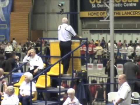 CIS Track 2010 - Womens 1000m