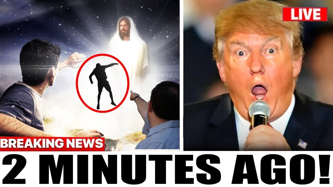 What JUST Appeared in US SCARES The Whole World! Jesus is Coming!