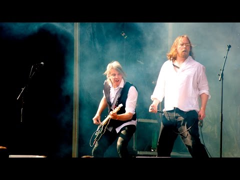 Kee Man Hawk - Homage To Mr Waters / SWEDEN ROCK FESTIVAL 2015
