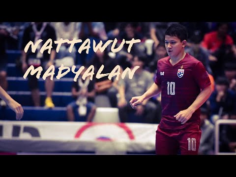Nattawut Madyalan | Pemain yang pernah bermain bersama Blacksteel Fc - Manokwari