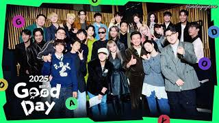 Download lagu [Vietsub] Good Day 2025 - G-DRAGON, TAEYANG, DAESUNG, aespa, CL, BSS, Jung Hae In, Defconn, DAY6 ... mp3