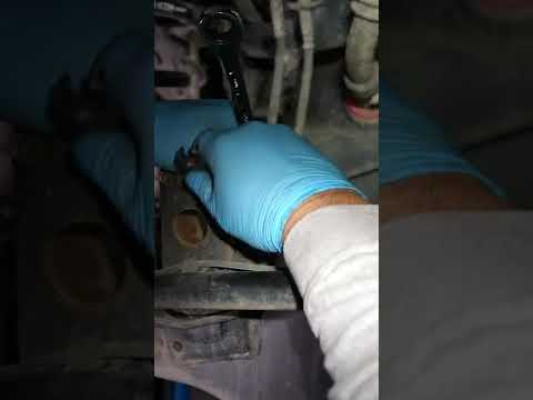 Replace your brake lines after increasing suspension lift