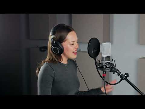 Amelia Ciesielska  "She Used To Be Mine" (Sara Bareilles cover)