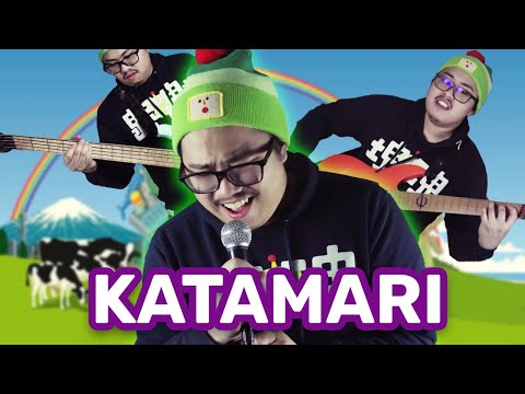 Katamari Lonely Rolling Star (Rock Version) - 20th Anniversary Tribute