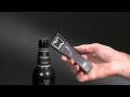 Hans Gretel talking bottle opener demo video.