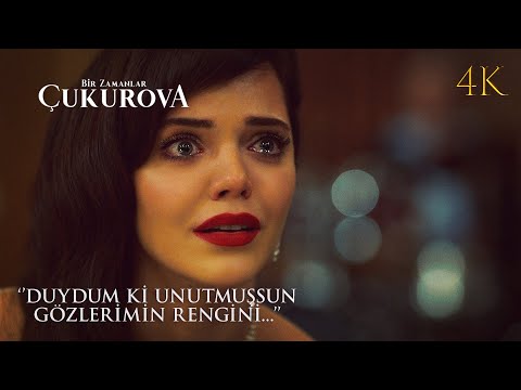 Züleyha ve Yılmaz'ın İlk Karşılaşması 🌹 4K Versiyon | Bir Zamanlar Çukurova