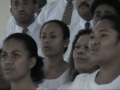 Waisake Vueti Combine Choir - Suva Fiji.