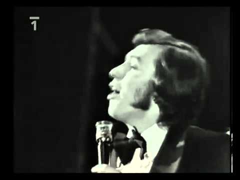 Karel Gott zpívá Haré Krišna (unikátní záznam z koncertu 1971)