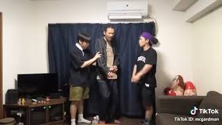 チャンネルがーどまんTikTok