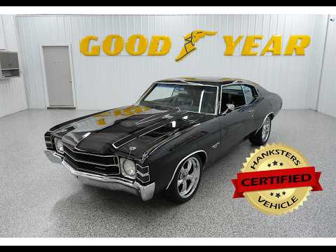 1971 Chevrolet Chevelle (CC-2102929) for sale in Homer City, Pennsylvania
