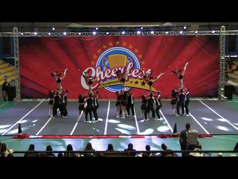 EPIDEMIA - CHEERFEST 2018 DIA 1