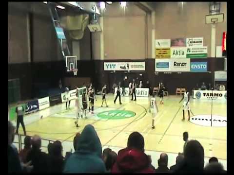 Porvoon Tarmo Vs JKS  (74-64)