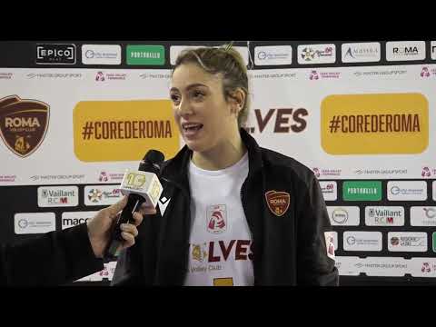Pallavolo, serie A2 Femminile: Roma-Sant'Elia 3-0