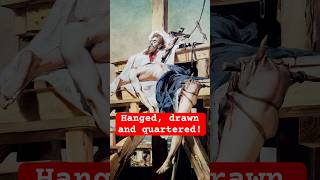 The Horrific Execution of Tiradentes