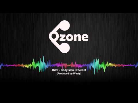 Ozone Audio: Dotz - Body Man Different