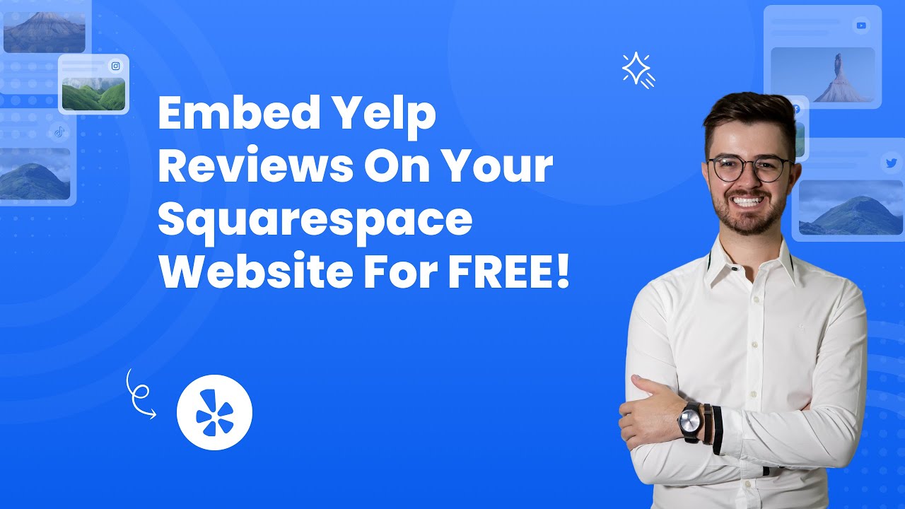 Yelp Reviews video tutorial thumbnail