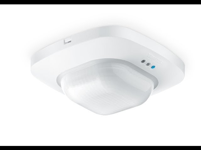 steinel Presence indicator ir quattro hd dali2 360 up wh