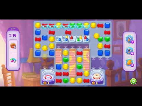 Playrix Homescapes Gameplay Walkthrough Level 12791