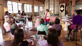 Hoodwinked Small Group Bible Study by Karen Ehman and Ruth Schwenk - Trailer