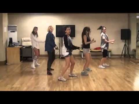 Spica I'll be there mirrored