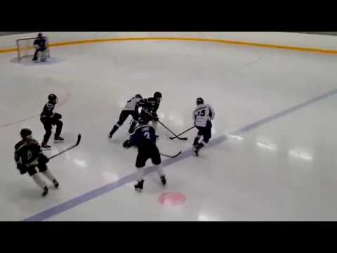 06AAA BJR Blue - HJK White