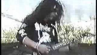 Cradle of Filth - the forest whispers my name - Live &#39;94
