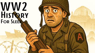 What It Was Like as a U.S. Soldier Fighting from D-Day to Berlin