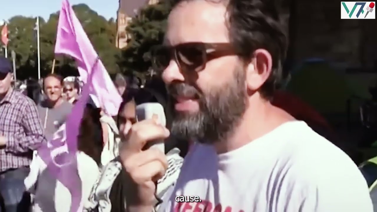 Anti-Israel Protests Spread to Australian Universities