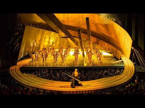 Wagner's Ring Cycle, by Sir Roger Scruton (Audio only)