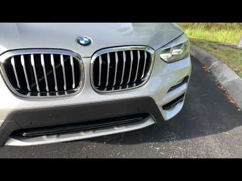 2019 BMW X3 X-Line 12500Mi