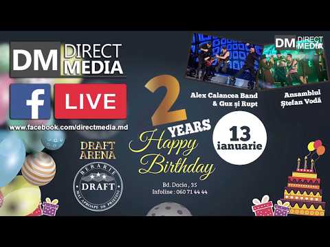 Ansamblul Ștefan Vodă, Alex Calancea Band & Guz