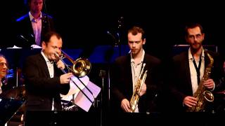 Orchestre de Bretagne, Jazz au Nautile à La Forêt Foursnant, le 24 -9- 2011