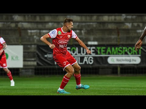 Vladislav Klimovich gólja | Siófok - DVTK | 2023.11.01. | MOL Magyar Kupa | DVTK TV