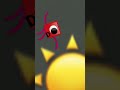 Touch Me I Scream AHHHHHH Numberblocks